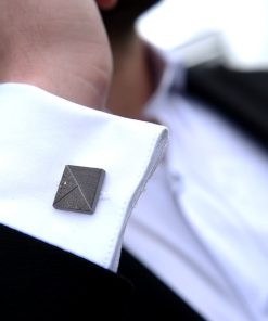 Beton Mandzsettagomb sotetszurke sarga