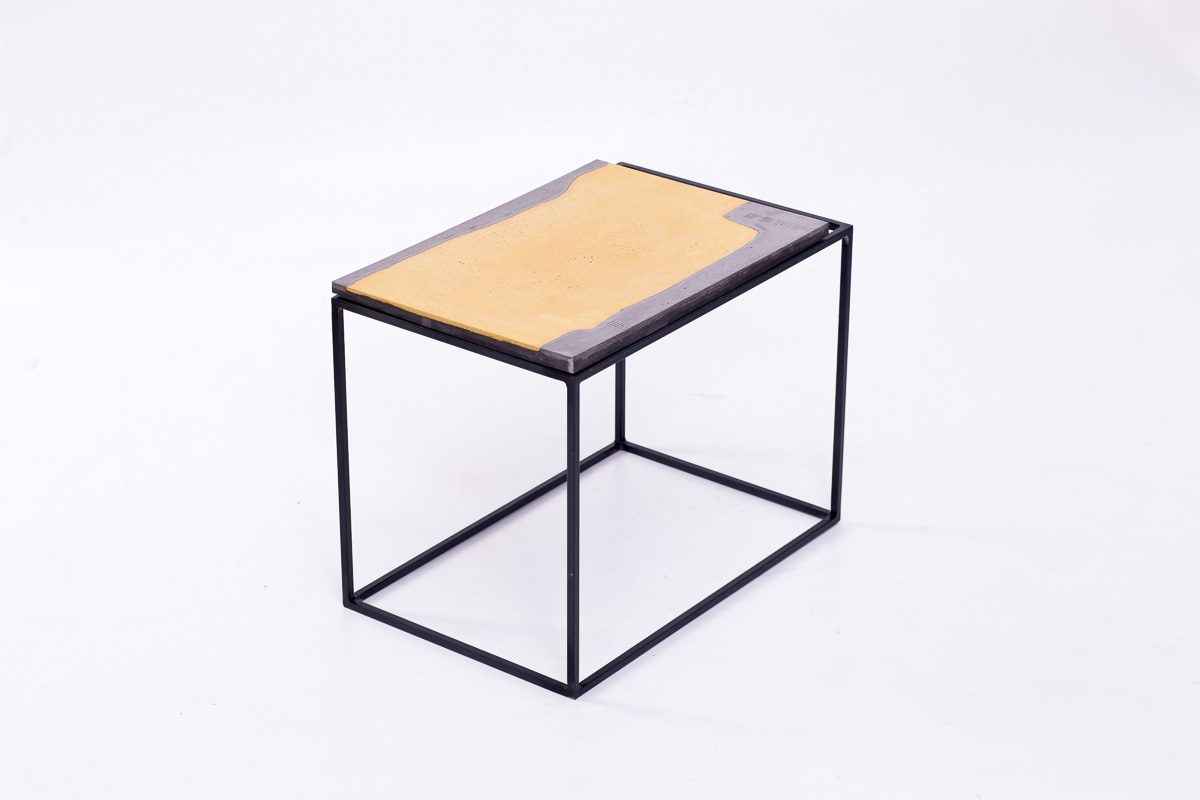 Design Concrete Tables For A Good Cause Ab Concrete Design And