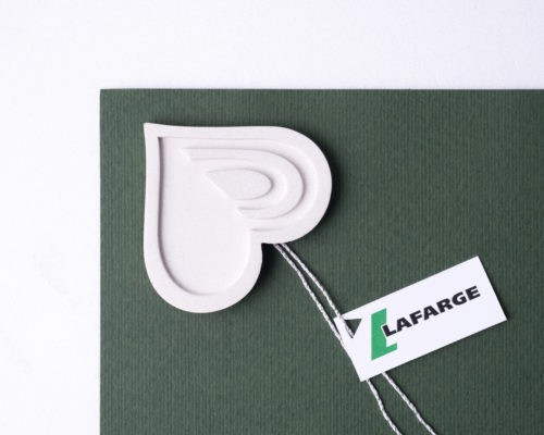 Corporate gifts for Lafarge business clients
