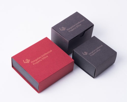 Custom gift packaging for business partners