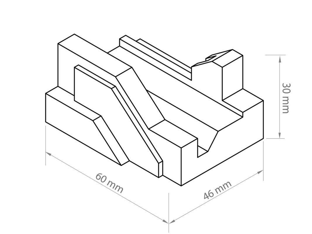 Archicon office depot pen holder measurement
