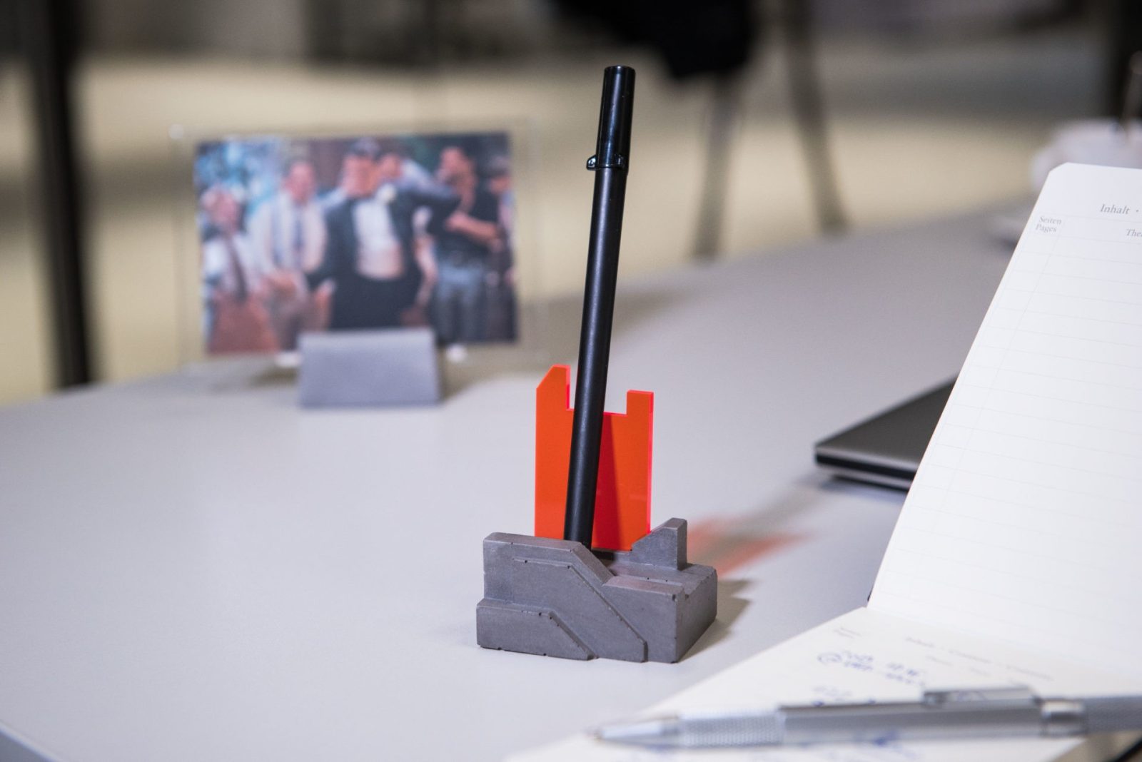 ARCHICON Pen holder » AB Concrete Design and Business Gifts