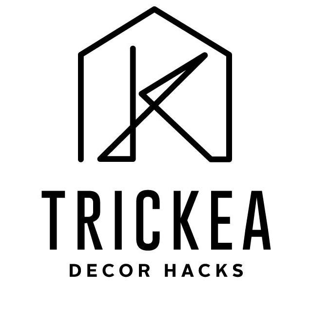 Trickea - decor hacks partner - logo