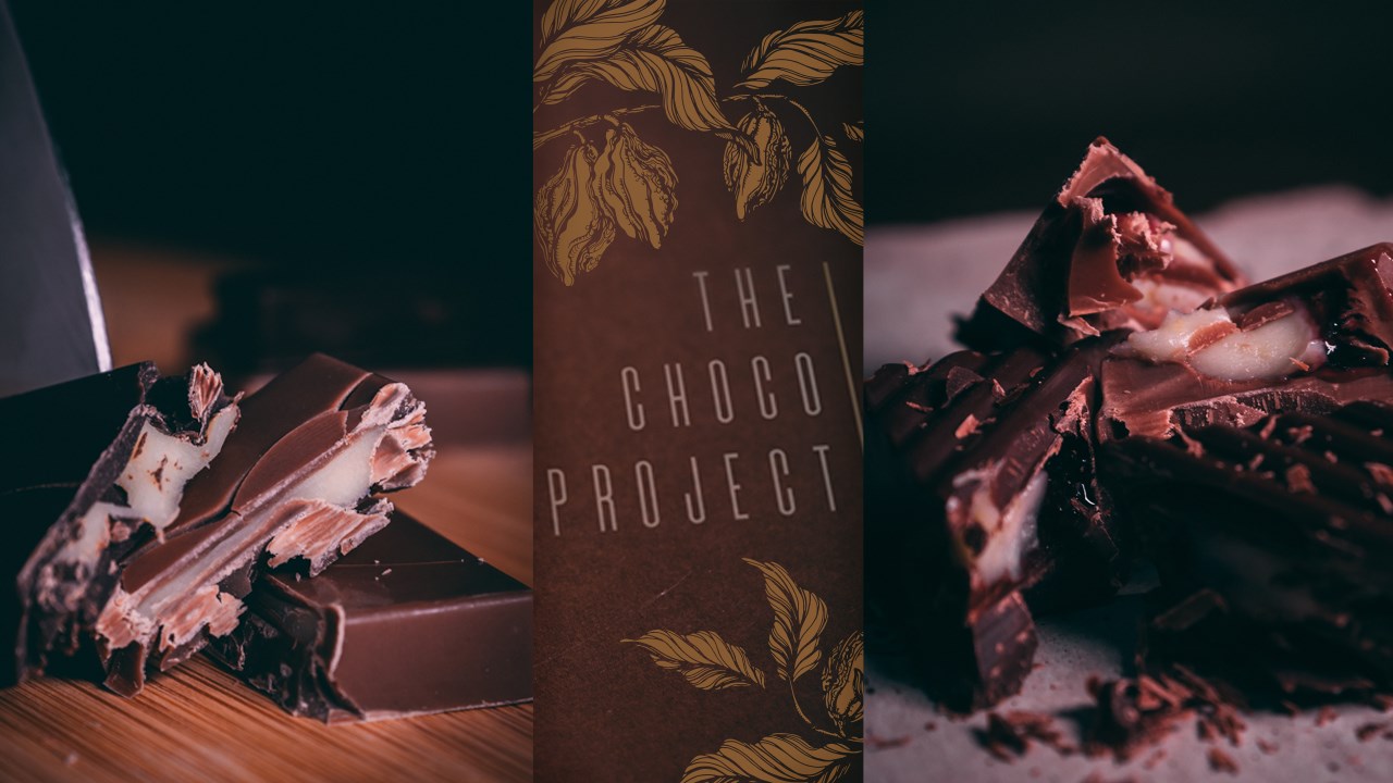 the choco project chocolates