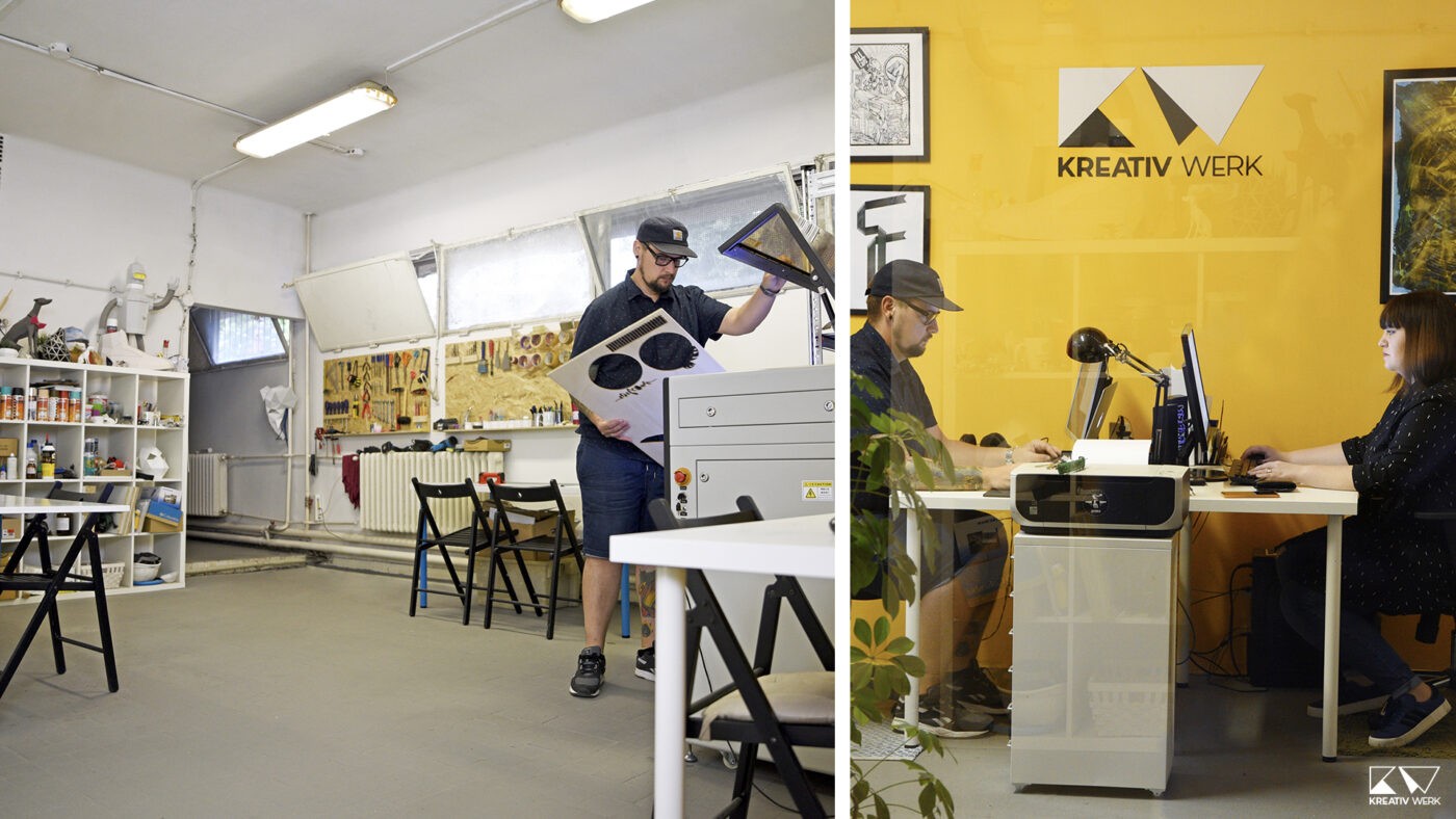 kreativ werk studio