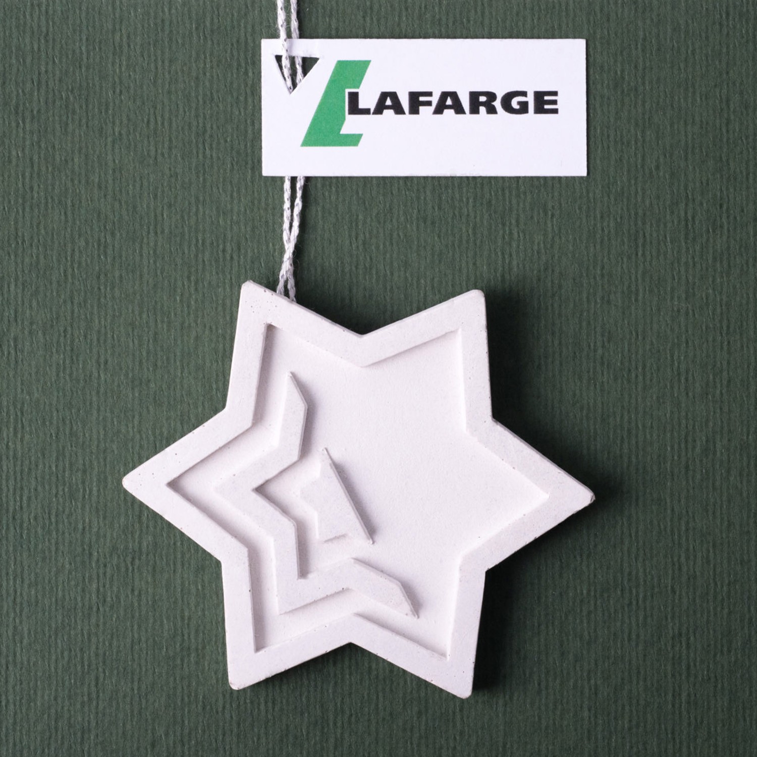 corporate christmas gift ornament
