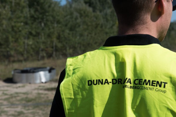 duna drava cement project for habitat creation