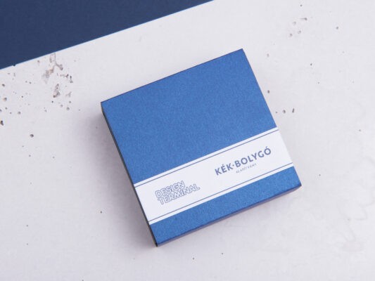 concrete business gift packaging