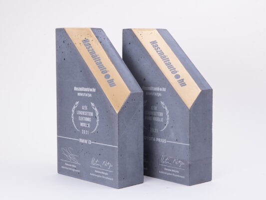 designer concrete award