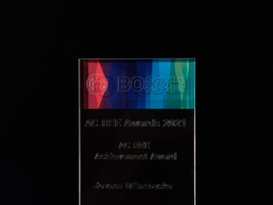 special award for bosch
