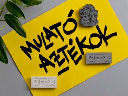mulato aztekok merchandise magnets 1
