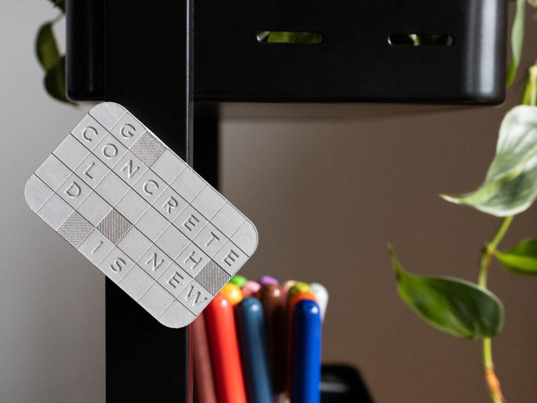 Crossword Puzzle » AB Concrete Design and Business Gifts