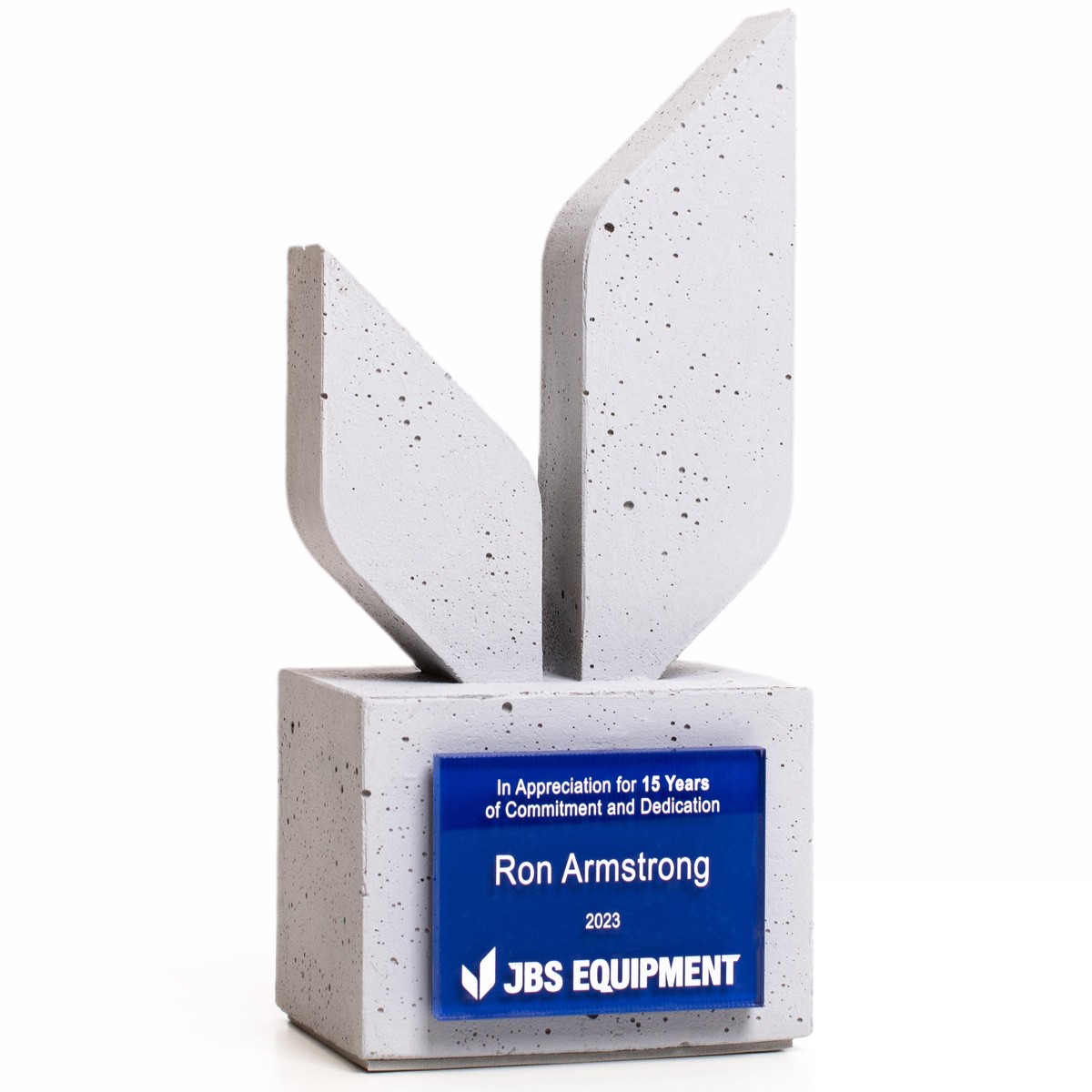 Awards for employees of JBS Equipment Canada » AB Concrete Design and