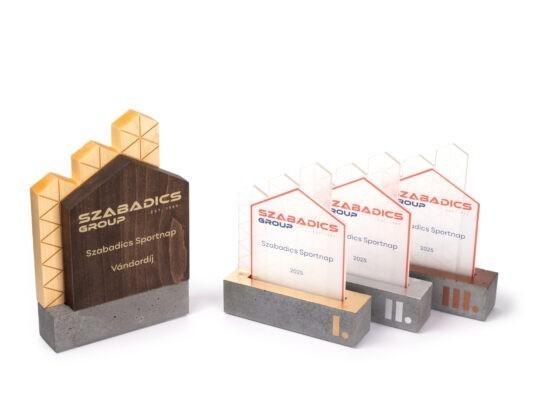 custom design trophy collection